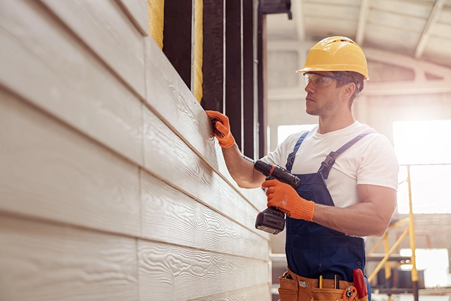 Siding Installation in San Diego CA