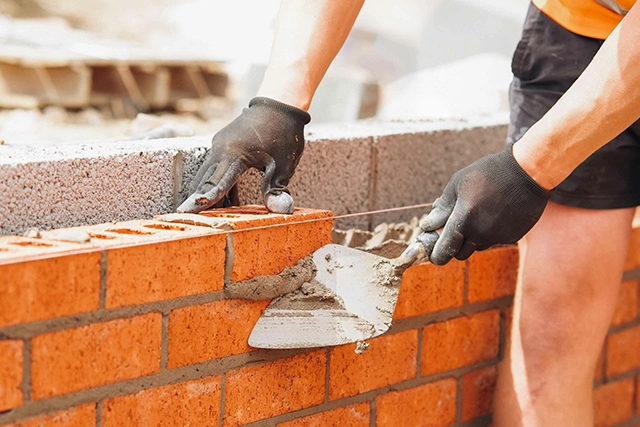 Masonry Contractors in San Diego CA